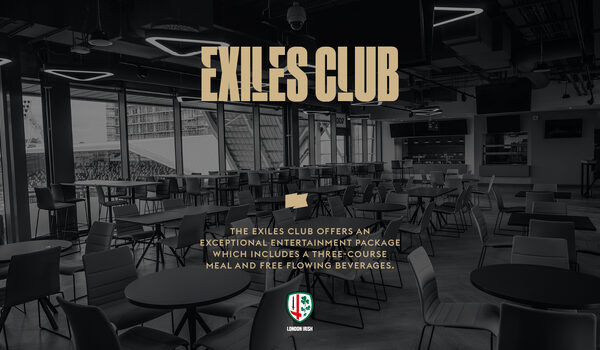IN FOCUS: EXILES CLUB